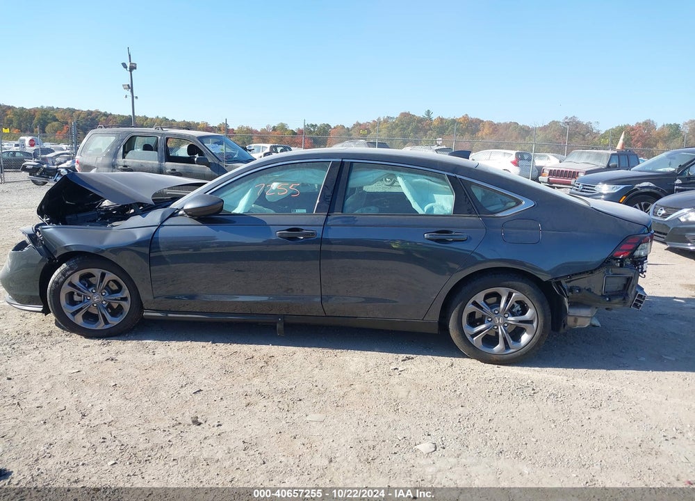 2024 HONDA ACCORD EX VIN: 1HGCY1F3XRA002960