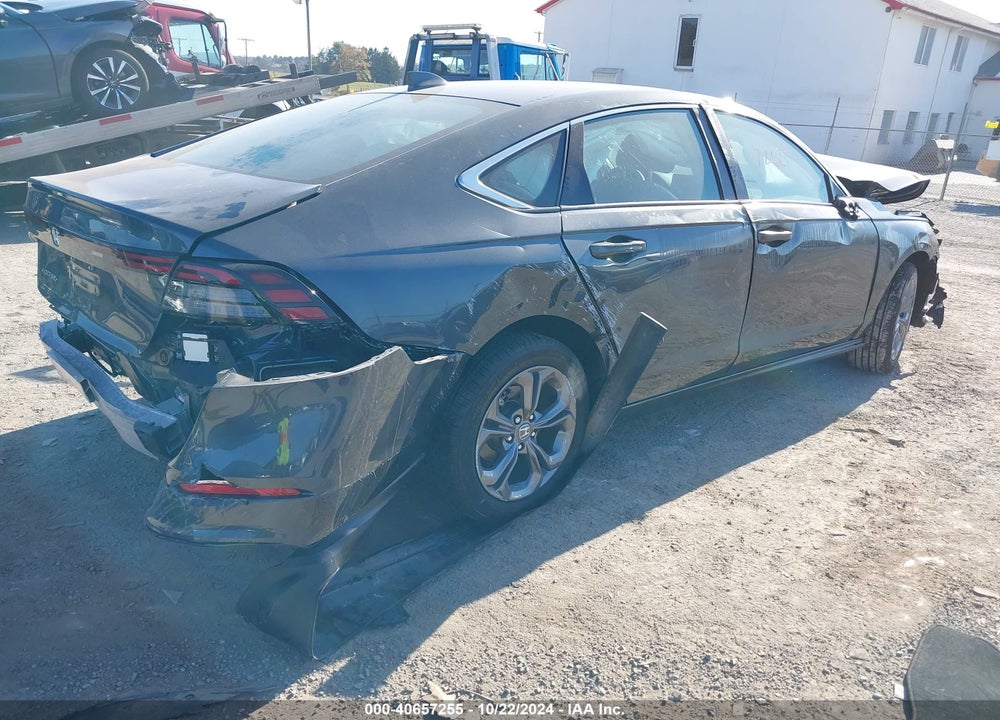 2024 HONDA ACCORD EX VIN: 1HGCY1F3XRA002960