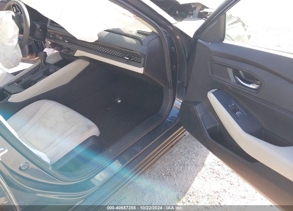 2024 HONDA ACCORD EX VIN: 1HGCY1F3XRA002960