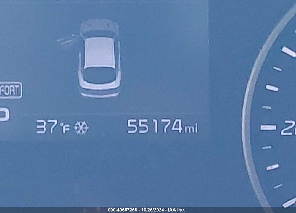 2018 KIA STINGER VIN: KNAE15LA5J6035343