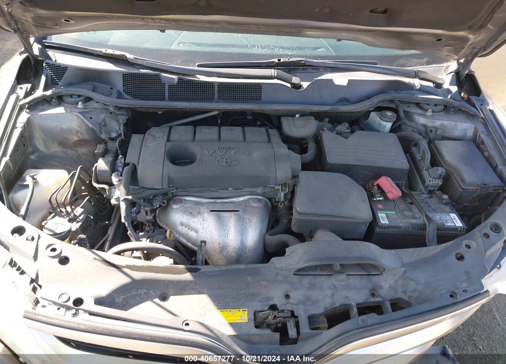 2015 TOYOTA VENZA LE VIN: 4T3ZA3BB9FU093867