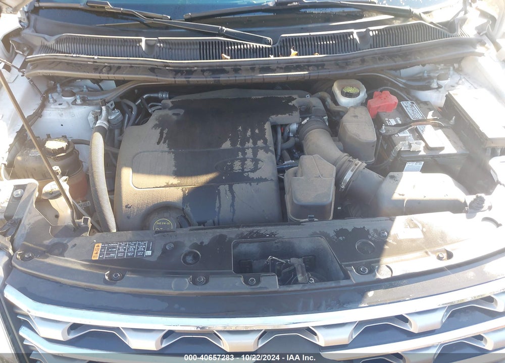 2017 FORD EXPLORER XLT VIN: 1FM5K7D86HGC46655