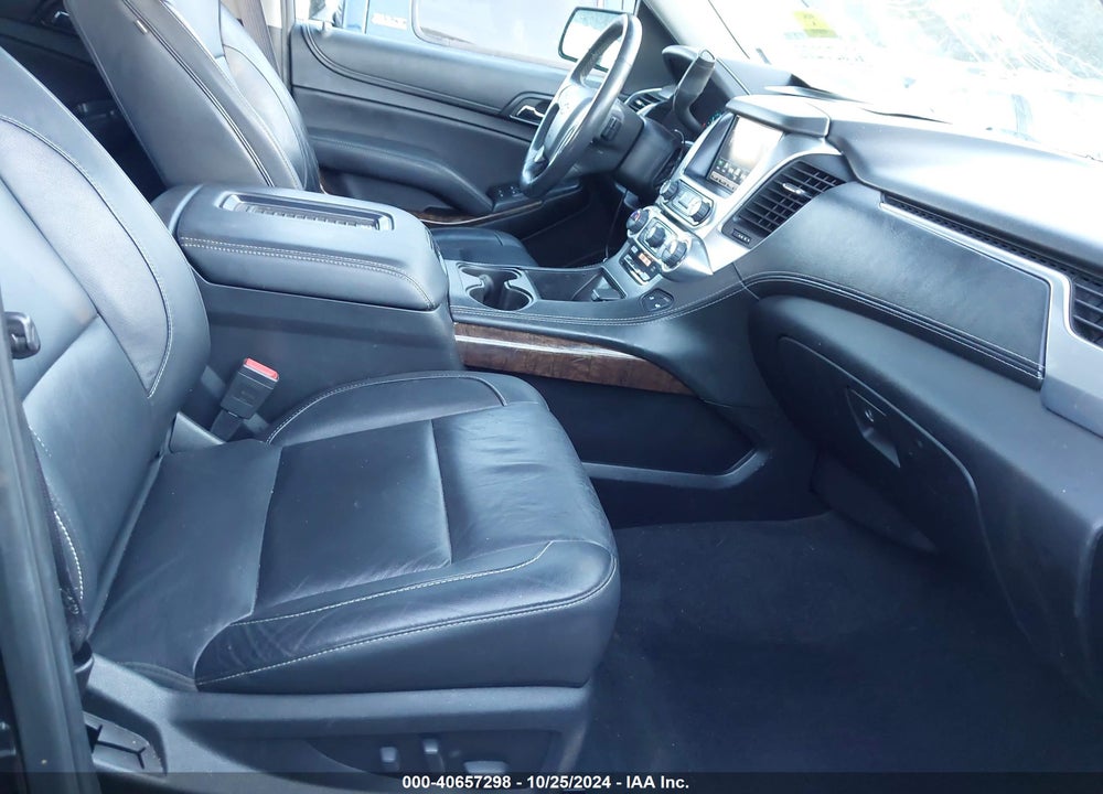 2017 CHEVROLET TAHOE LT VIN: 1GNSKBKC5HR391408