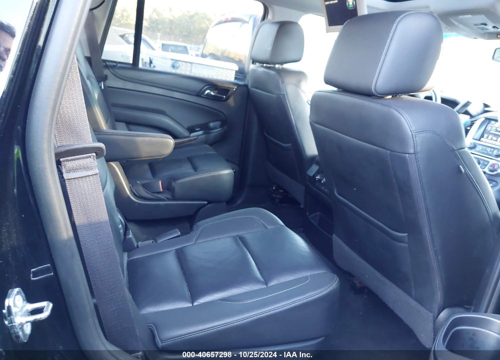 2017 CHEVROLET TAHOE LT VIN: 1GNSKBKC5HR391408