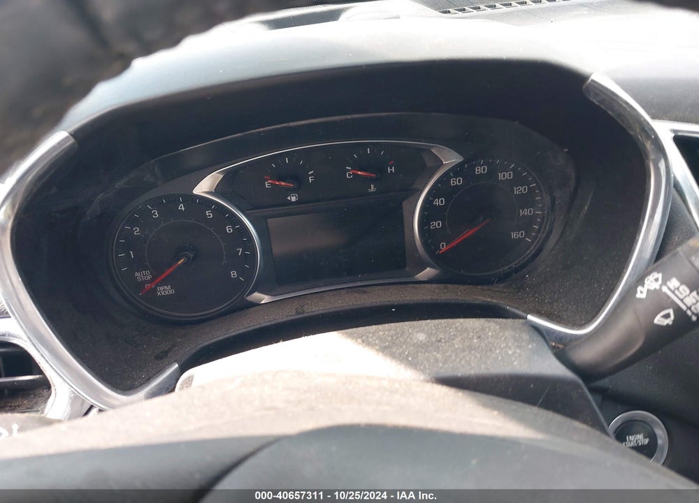 2020 CHEVROLET EQUINOX FWD LT 1.5L TURBO VIN: 3GNAXKEV9LL183901