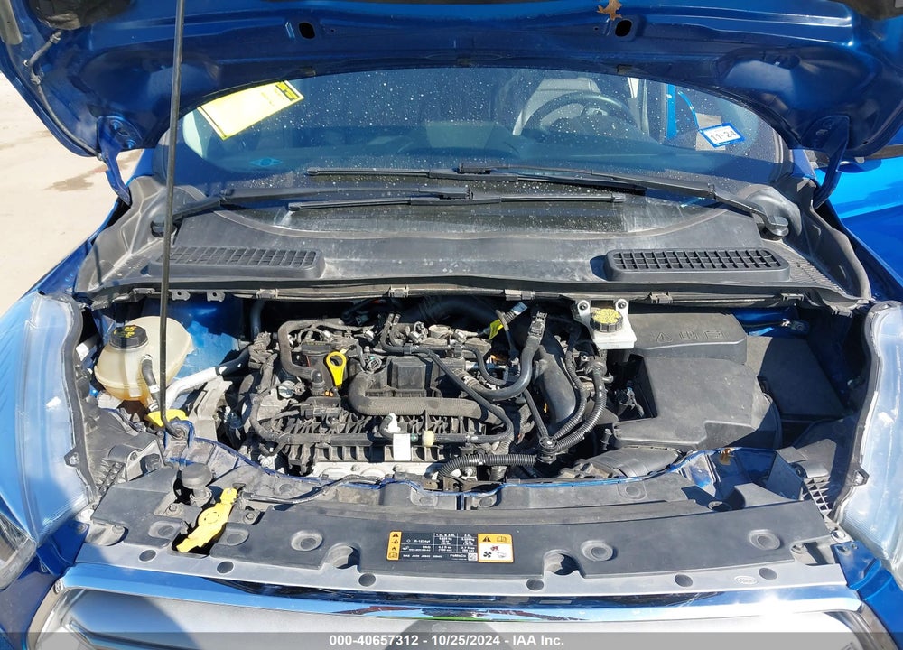 2019 FORD ESCAPE SEL VIN: 1FMCU0HD9KUA62478