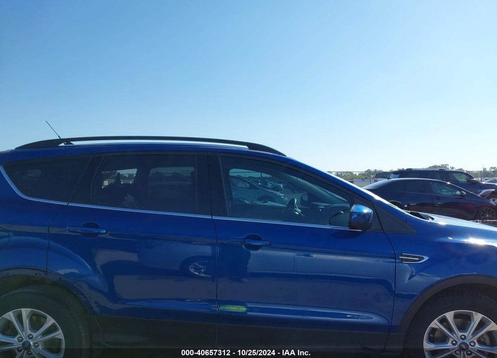 2019 FORD ESCAPE SEL VIN: 1FMCU0HD9KUA62478