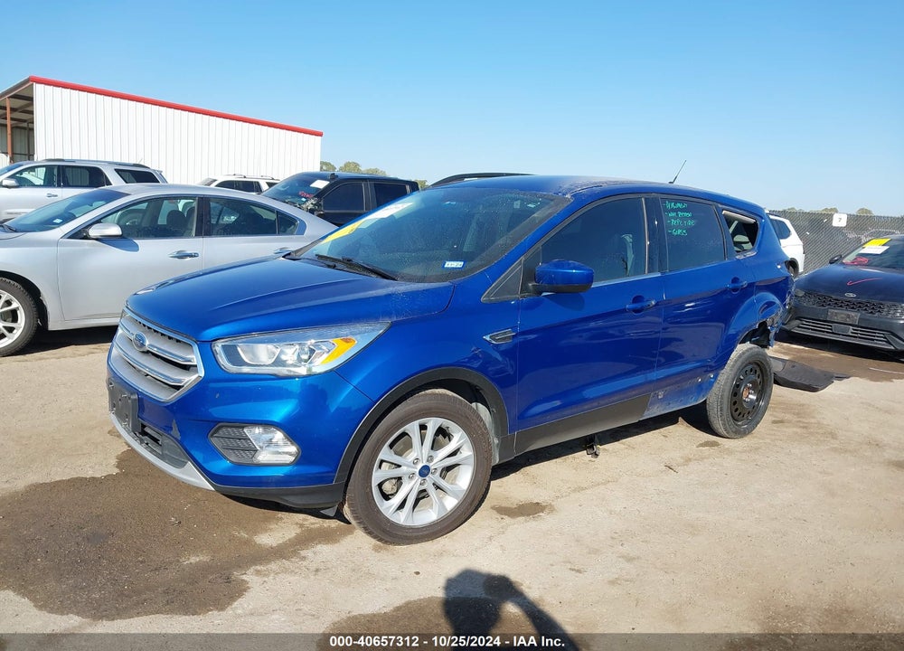2019 FORD ESCAPE SEL VIN: 1FMCU0HD9KUA62478