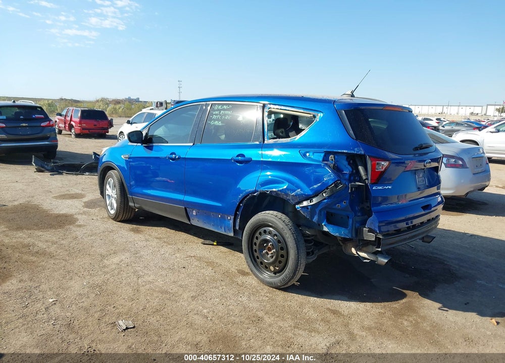 2019 FORD ESCAPE SEL VIN: 1FMCU0HD9KUA62478