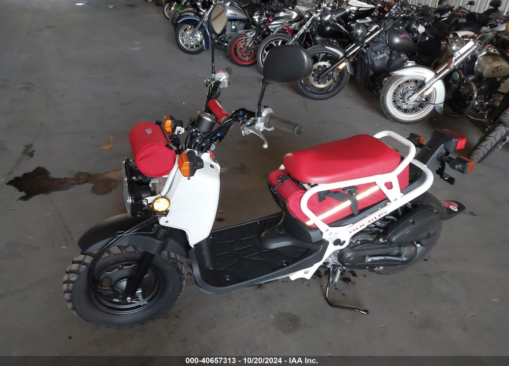 2020 HONDA NPS50 VIN: JH2AF5817LK801764