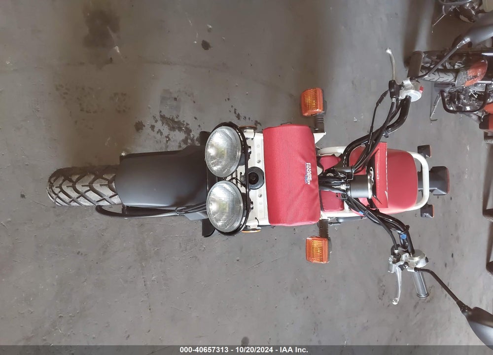 2020 HONDA NPS50 VIN: JH2AF5817LK801764