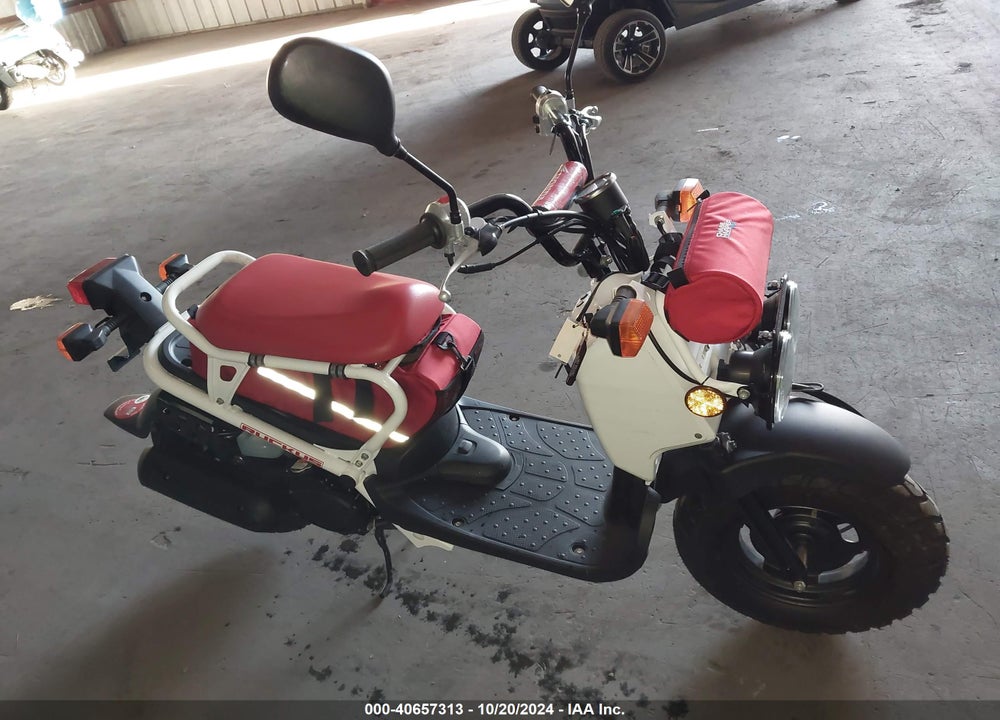 2020 HONDA NPS50 VIN: JH2AF5817LK801764