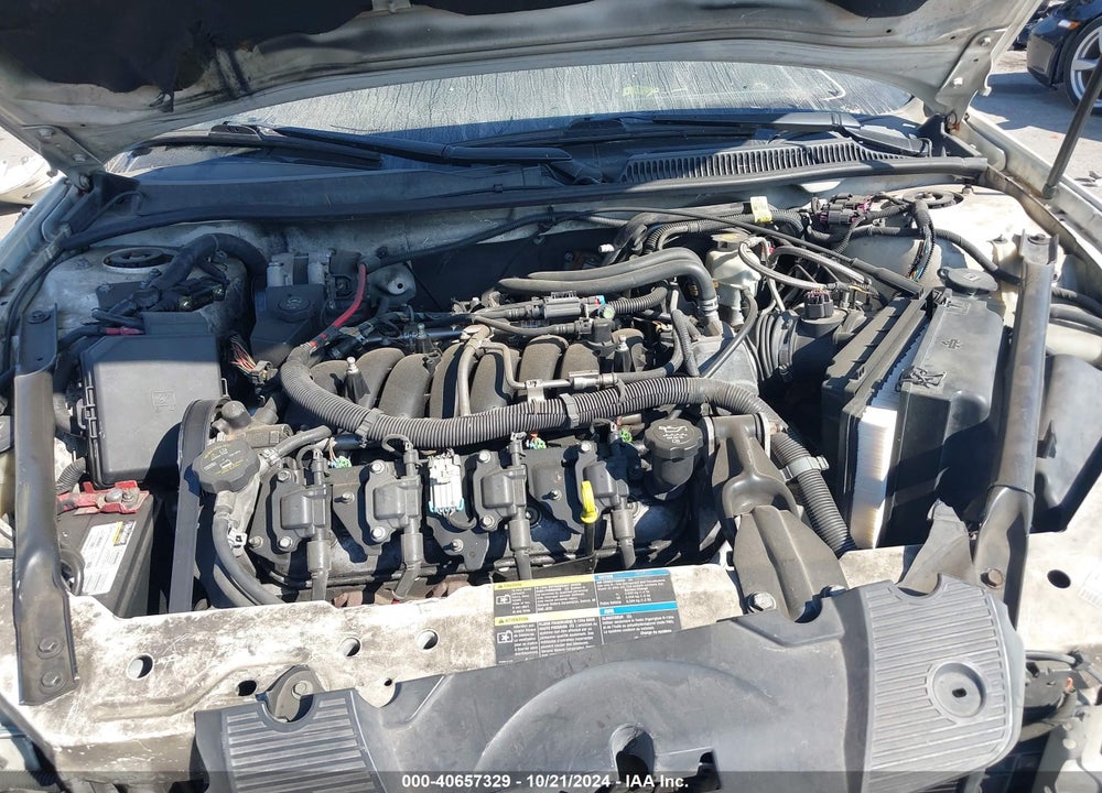 2006 CHEVROLET MONTE CARLO SS VIN: 2G1WL16C369352019
