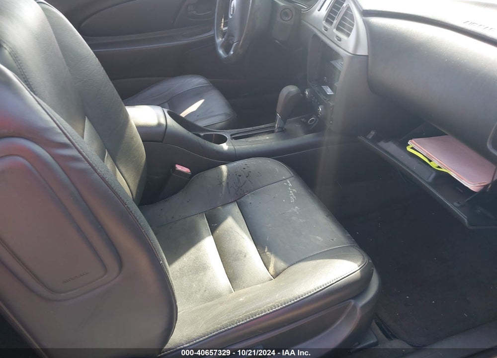 2006 CHEVROLET MONTE CARLO SS VIN: 2G1WL16C369352019