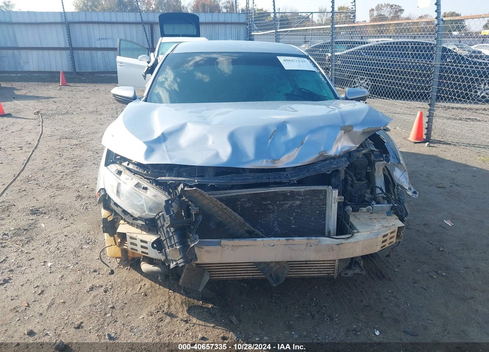 2018 HONDA CIVIC SPORT VIN: SHHFK7H46JU234679