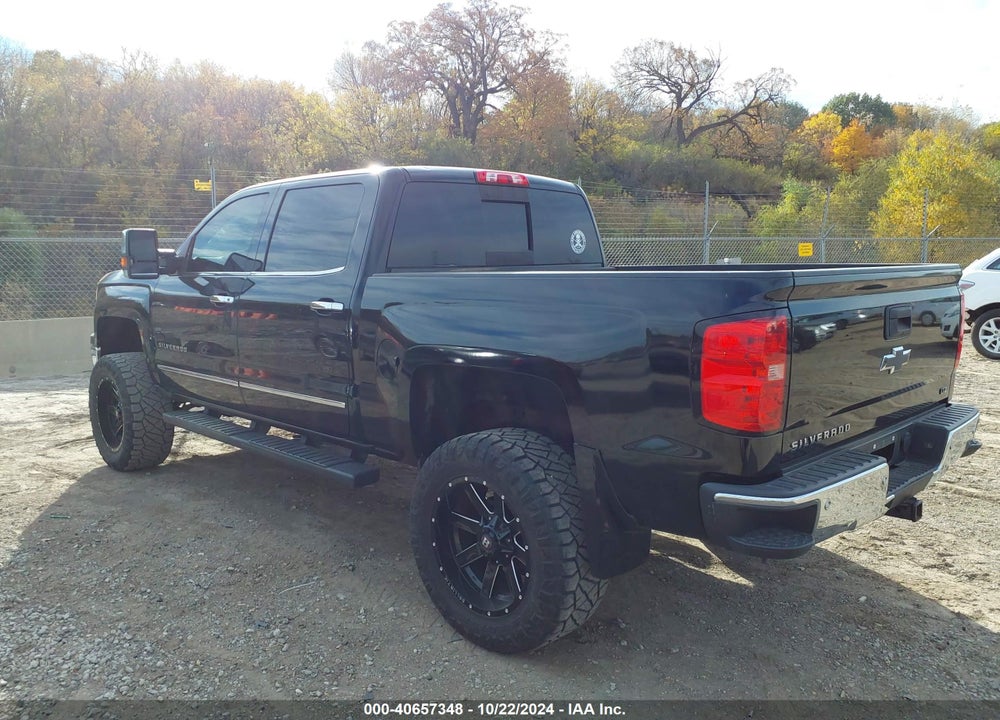 2015 CHEVROLET SILVERADO 1500 1LZ VIN: 3GCUKSEC1FG149676