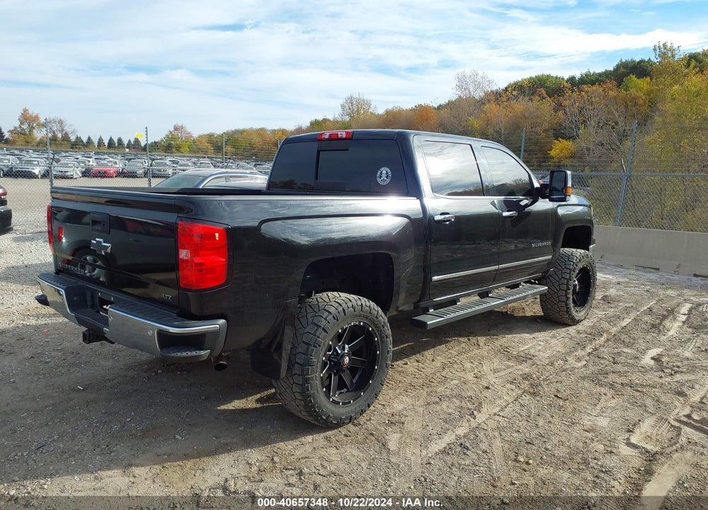 2015 CHEVROLET SILVERADO 1500 1LZ VIN: 3GCUKSEC1FG149676