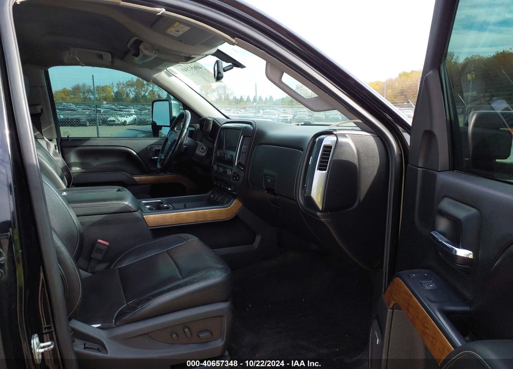 2015 CHEVROLET SILVERADO 1500 1LZ VIN: 3GCUKSEC1FG149676