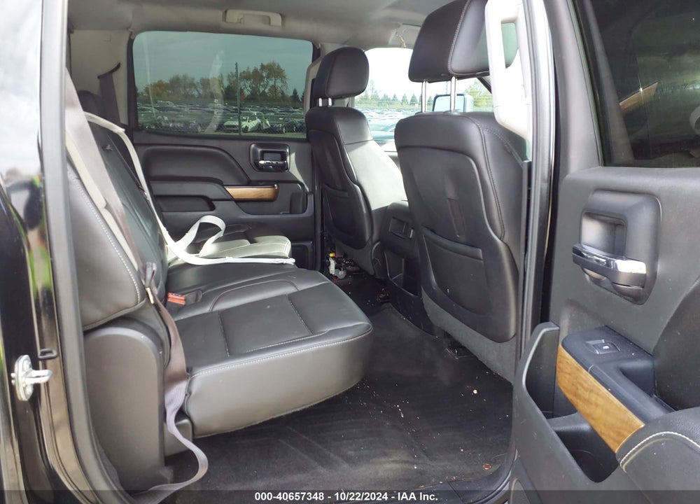 2015 CHEVROLET SILVERADO 1500 1LZ VIN: 3GCUKSEC1FG149676