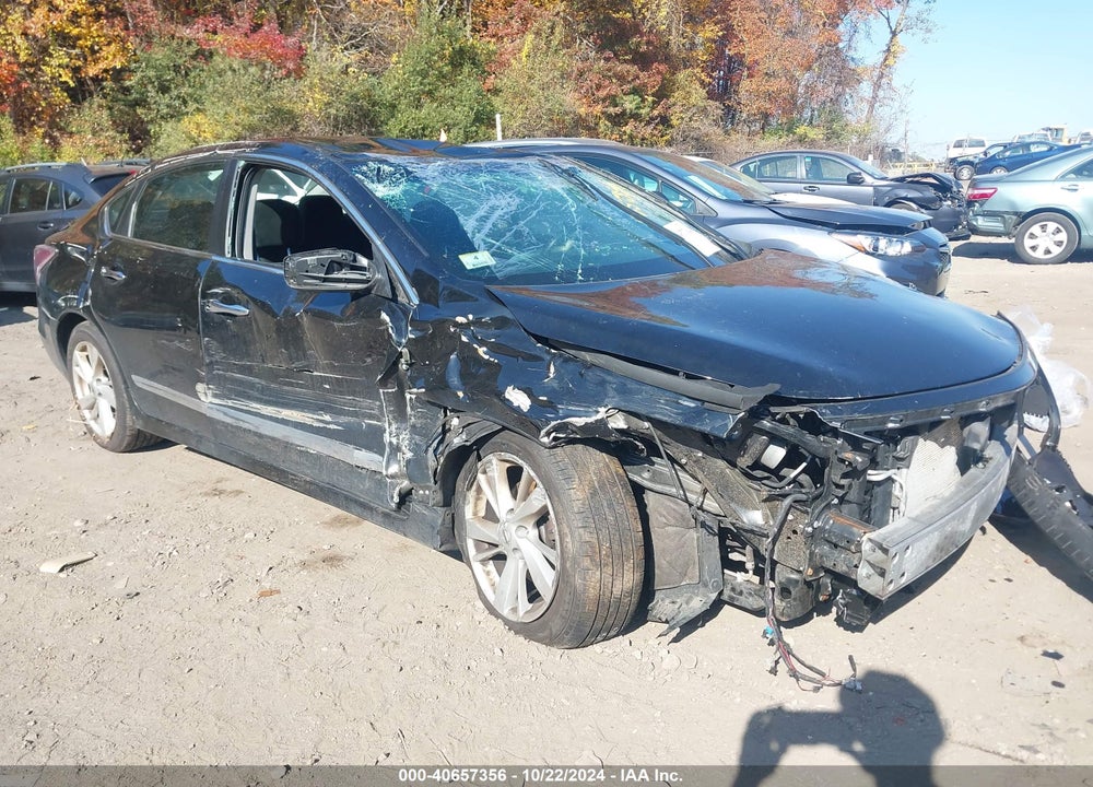 2014 NISSAN ALTIMA 2.5 SV VIN: 1N4AL3AP8EC901394
