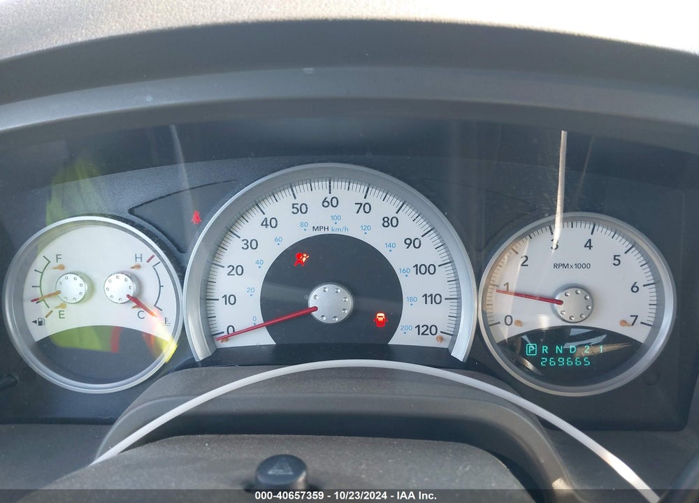 2006 DODGE DAKOTA SLT VIN: 1D7HE48NX6S632650
