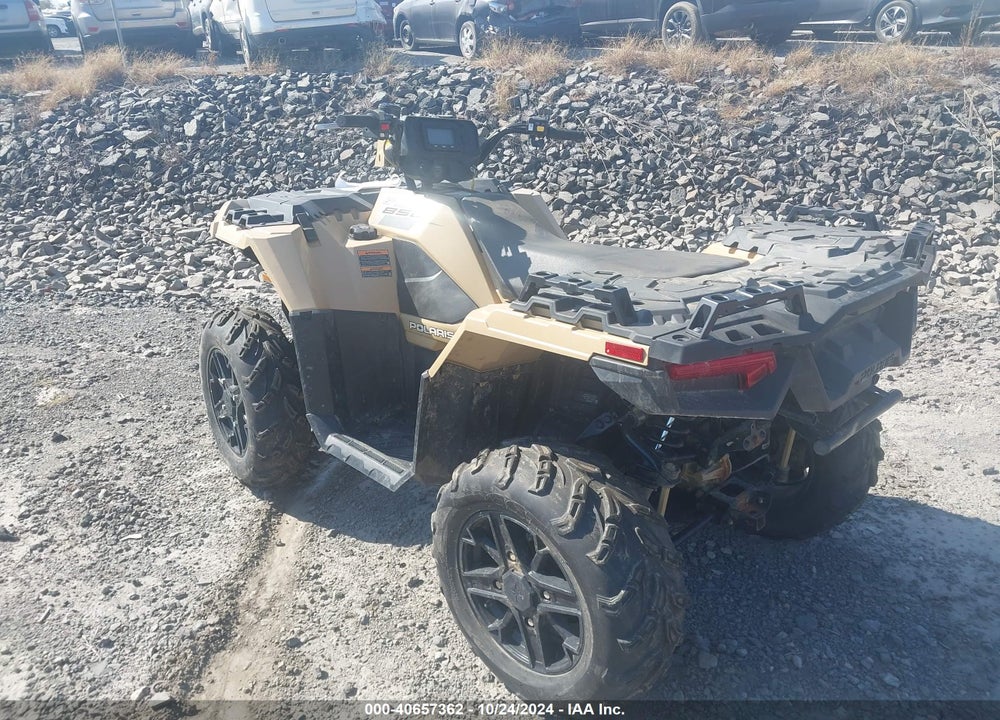 2023 POLARIS SPORTSMAN 850 VIN: 4XASXA856PA126840