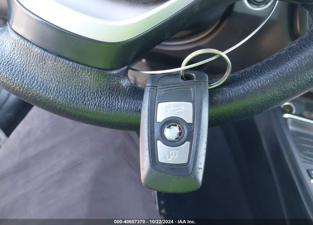 2014 BMW 328I XDRIVE VIN: WBA3B5G58ENS06129