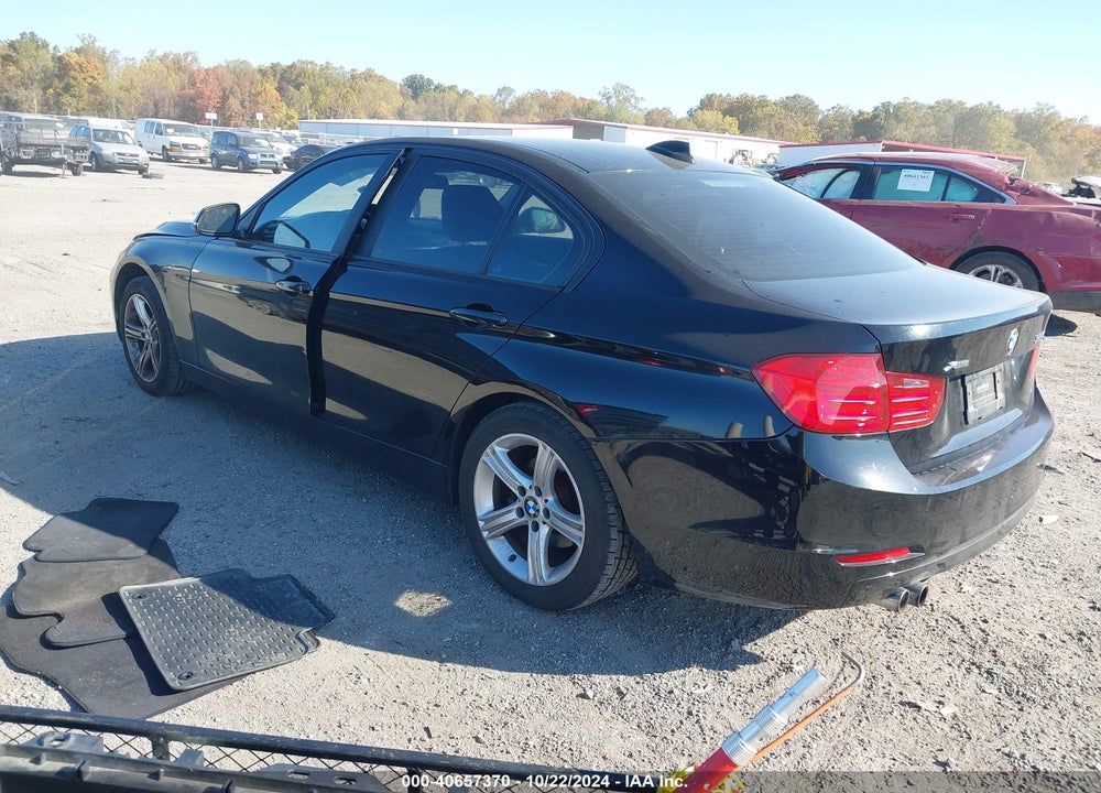 2014 BMW 328I XDRIVE VIN: WBA3B5G58ENS06129
