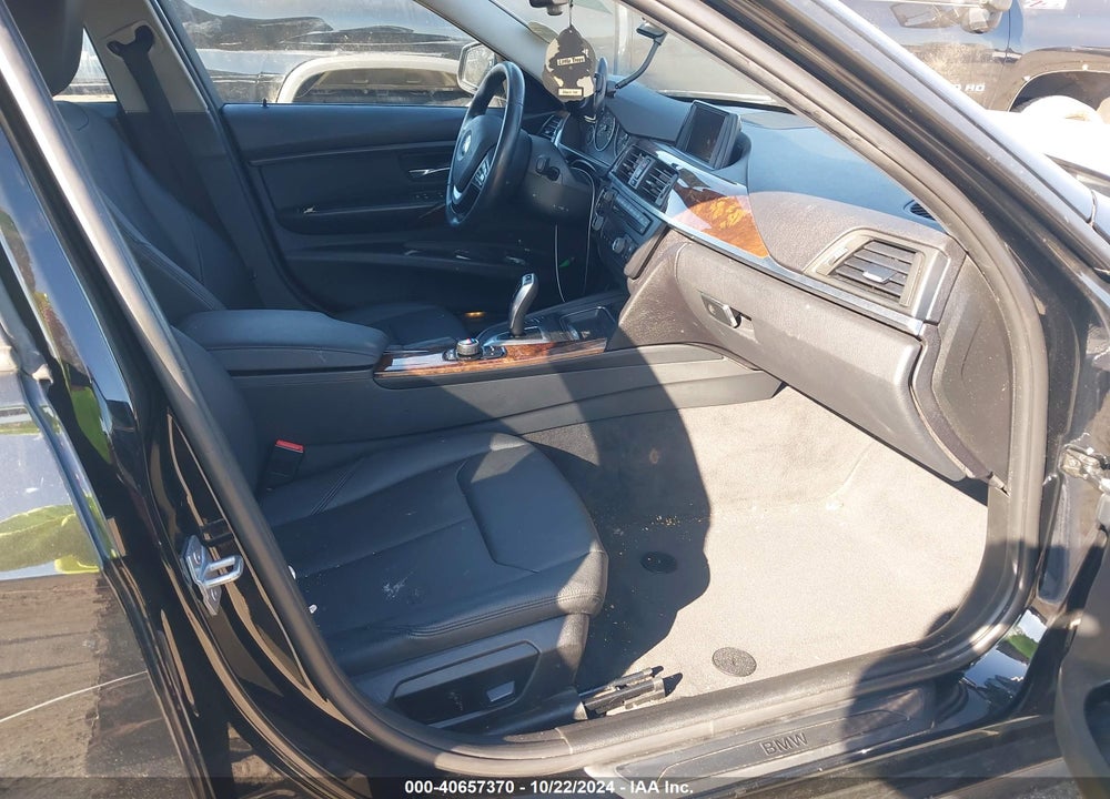 2014 BMW 328I XDRIVE VIN: WBA3B5G58ENS06129