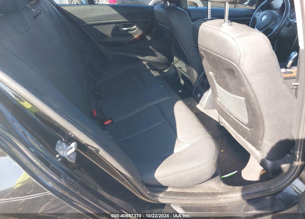 2014 BMW 328I XDRIVE VIN: WBA3B5G58ENS06129