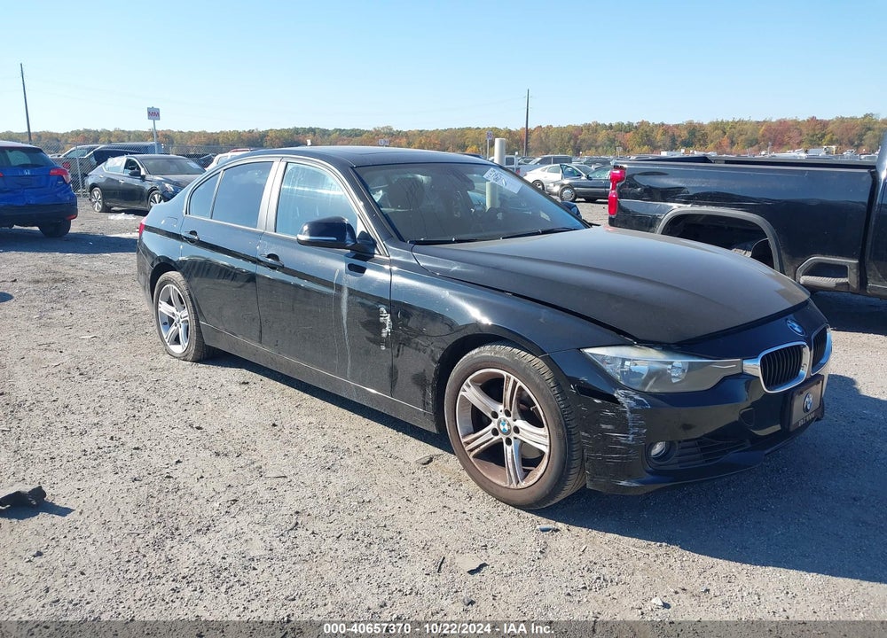 2014 BMW 328I XDRIVE VIN: WBA3B5G58ENS06129