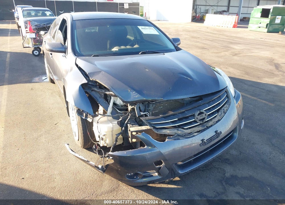 2012 NISSAN ALTIMA 2.5 S VIN: 1N4AL2APXCN579398