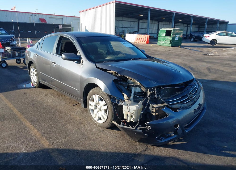 2012 NISSAN ALTIMA 2.5 S VIN: 1N4AL2APXCN579398