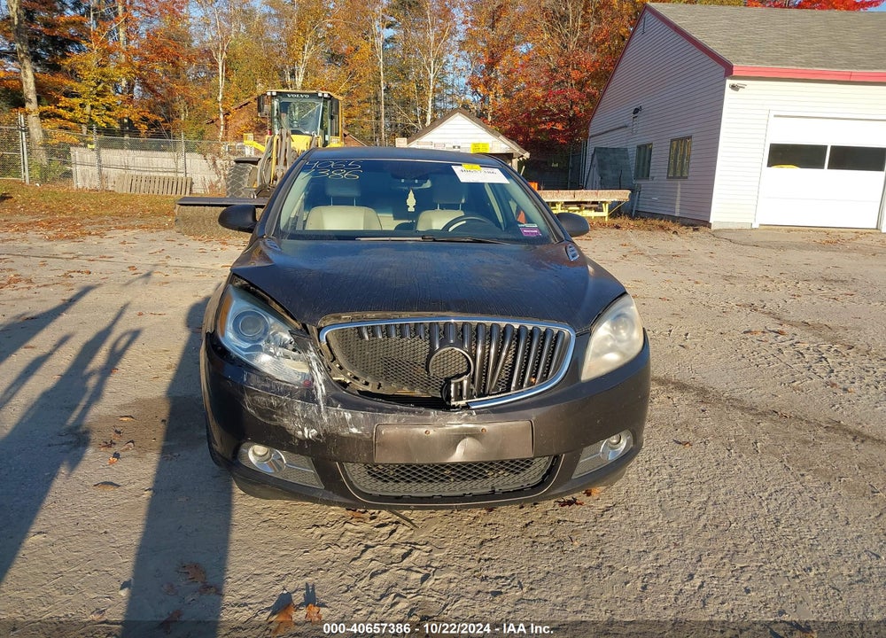 2014 BUICK VERANO VIN: 1G4PP5SK3E4149052