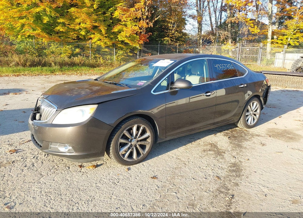 2014 BUICK VERANO VIN: 1G4PP5SK3E4149052