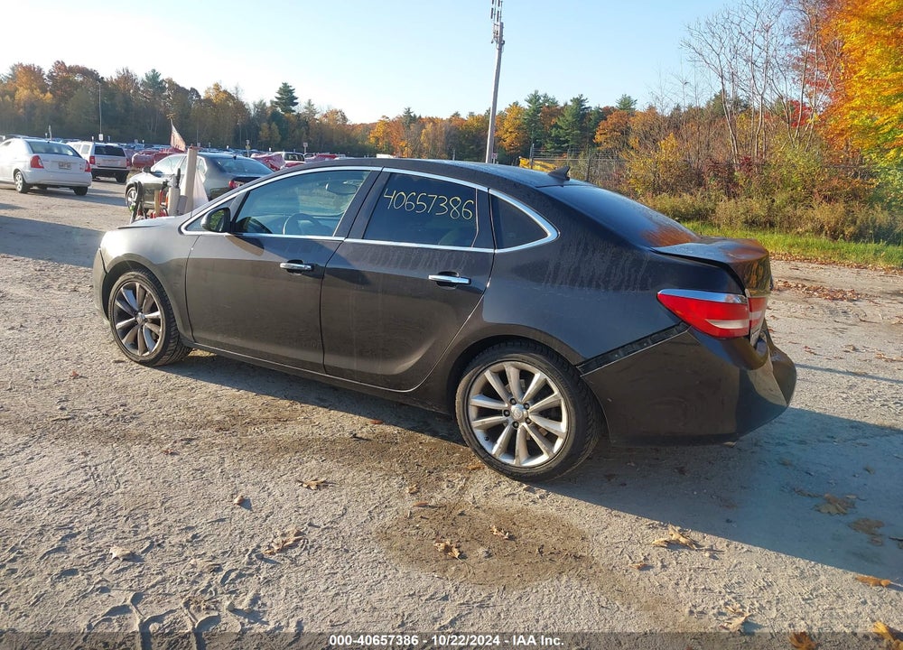 2014 BUICK VERANO VIN: 1G4PP5SK3E4149052