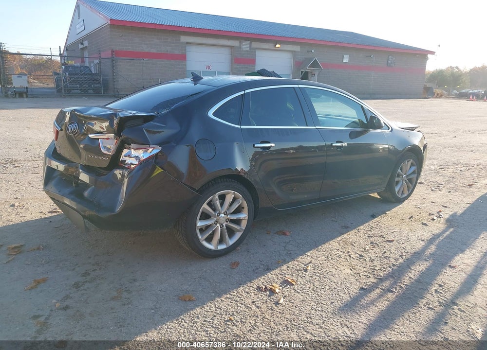 2014 BUICK VERANO VIN: 1G4PP5SK3E4149052