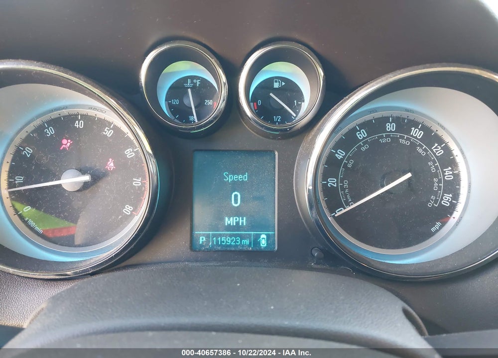 2014 BUICK VERANO VIN: 1G4PP5SK3E4149052