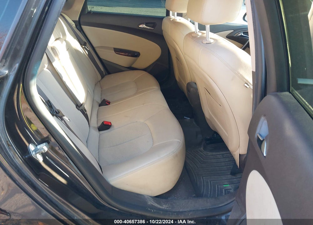 2014 BUICK VERANO VIN: 1G4PP5SK3E4149052
