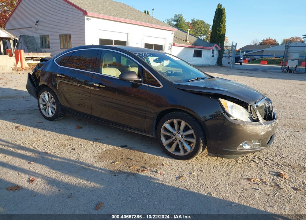 2014 BUICK VERANO VIN: 1G4PP5SK3E4149052