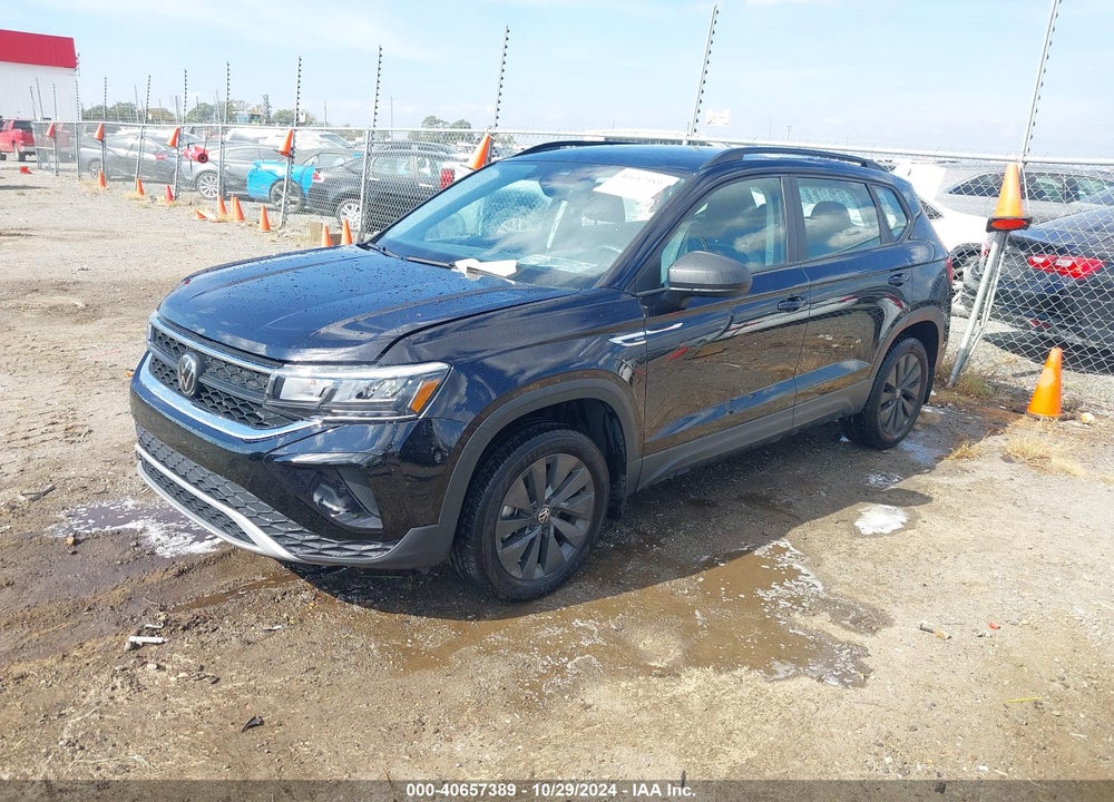 2023 VOLKSWAGEN TAOS 1.5T S VIN: 3VVDX7B21PM360441