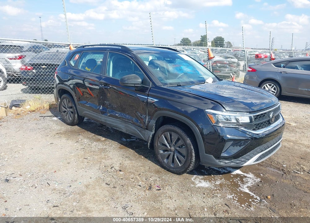 2023 VOLKSWAGEN TAOS 1.5T S VIN: 3VVDX7B21PM360441