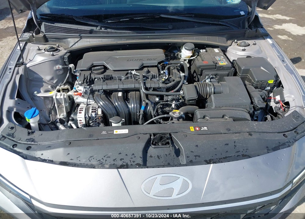 2024 HYUNDAI ELANTRA SEL VIN: KMHLM4DG0RU796413