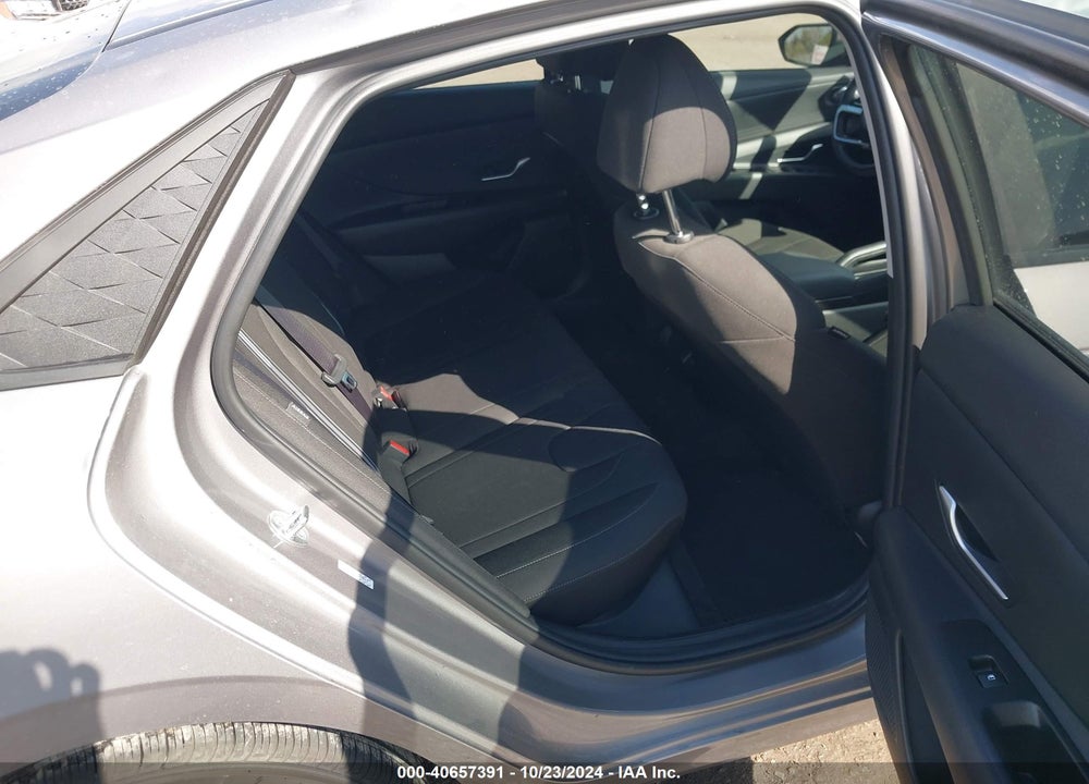 2024 HYUNDAI ELANTRA SEL VIN: KMHLM4DG0RU796413