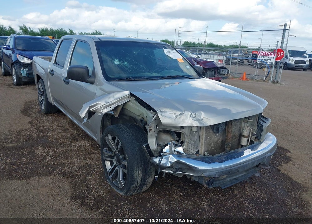 2004 GMC CANYON SLE VIN: 1GTCS136848203237