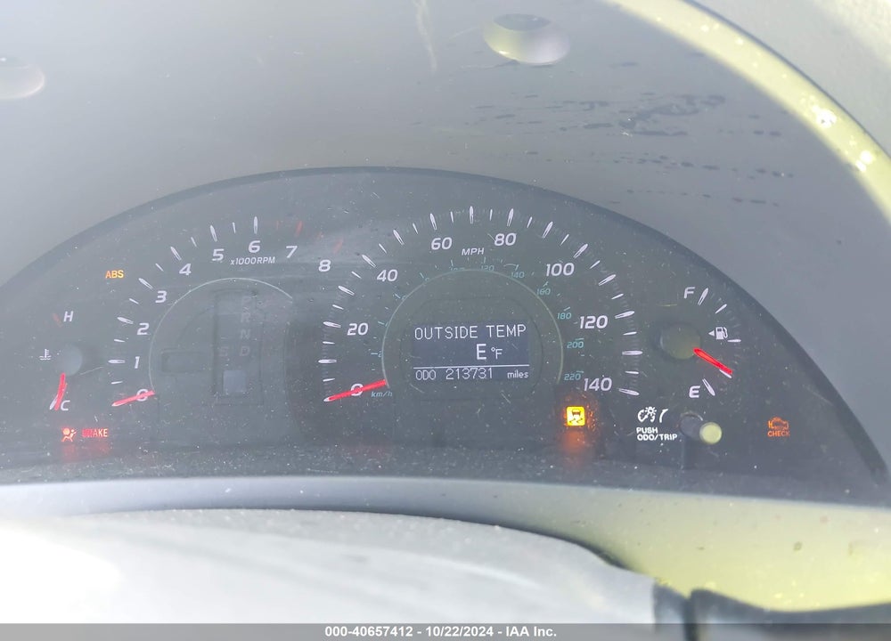 2011 TOYOTA CAMRY VIN: 4T4BF3EK0BR147757