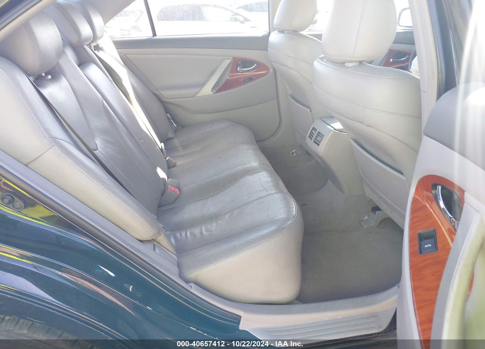 2011 TOYOTA CAMRY VIN: 4T4BF3EK0BR147757