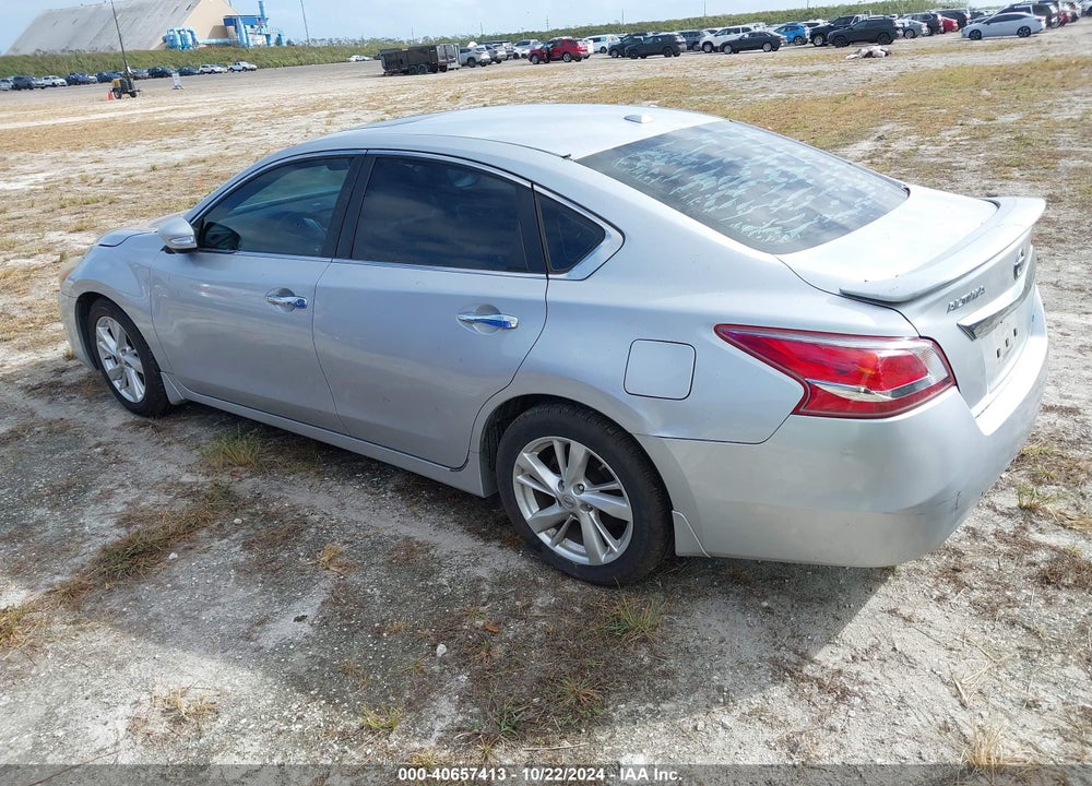 2013 NISSAN ALTIMA 2.5 SL VIN: 1N4AL3AP8DC282150