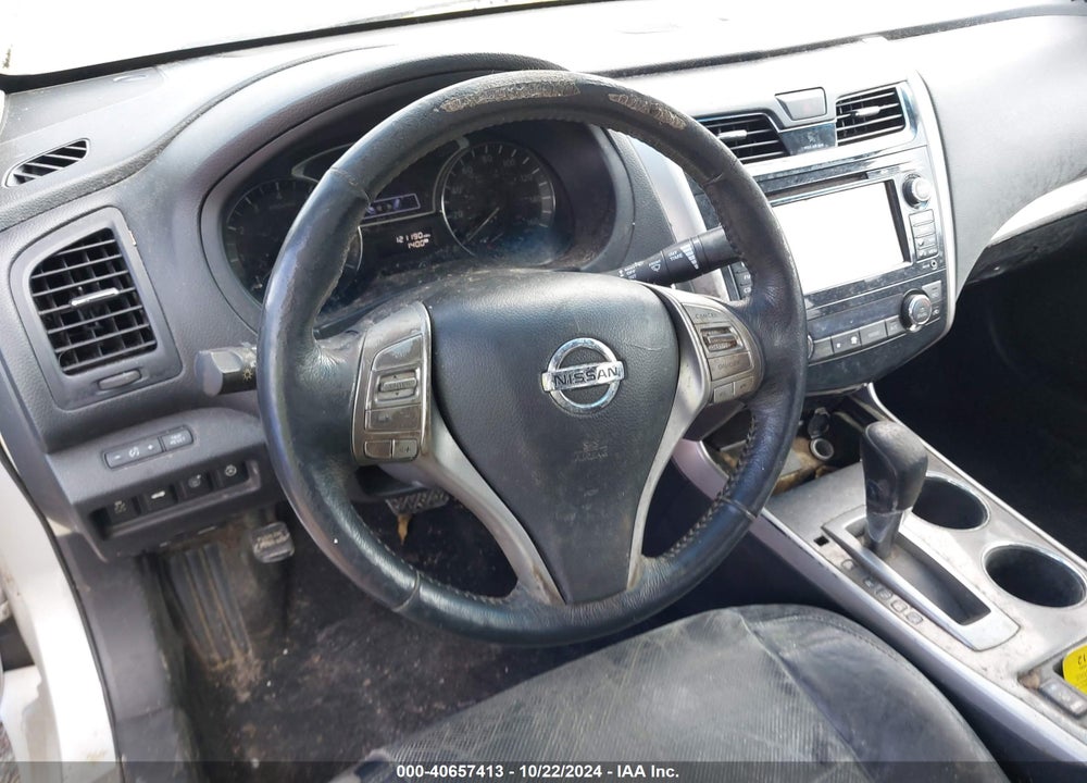 2013 NISSAN ALTIMA 2.5 SL VIN: 1N4AL3AP8DC282150