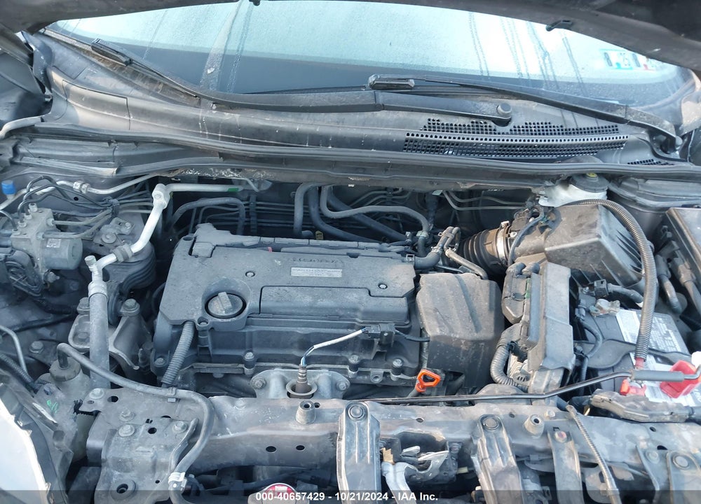 2016 HONDA CR-V EX-L VIN: 2HKRM4H78GH710524